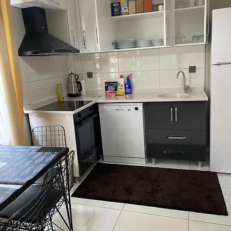 1001 Large Modern Design Apartment Ankara