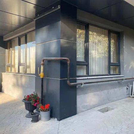 1001 Large Modern Design Apartmán Ankara