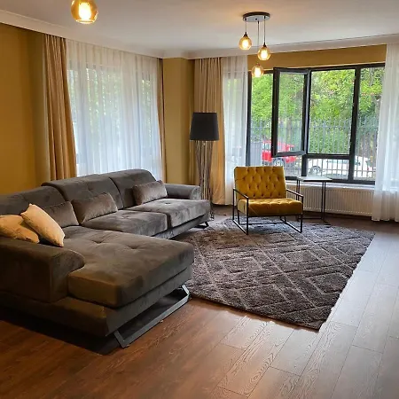 Apartmán 1001 Large Modern Design *