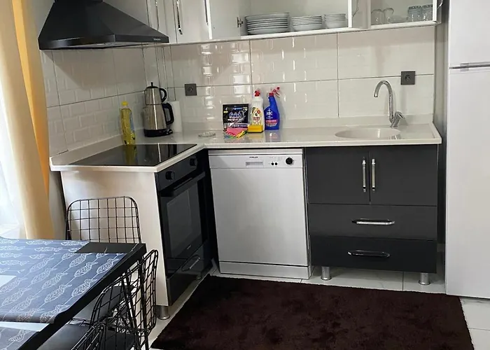 1001 Large Modern Design Apartament Ankara