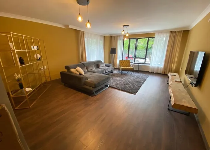 דירה 1001 Large Modern Design אנקרה