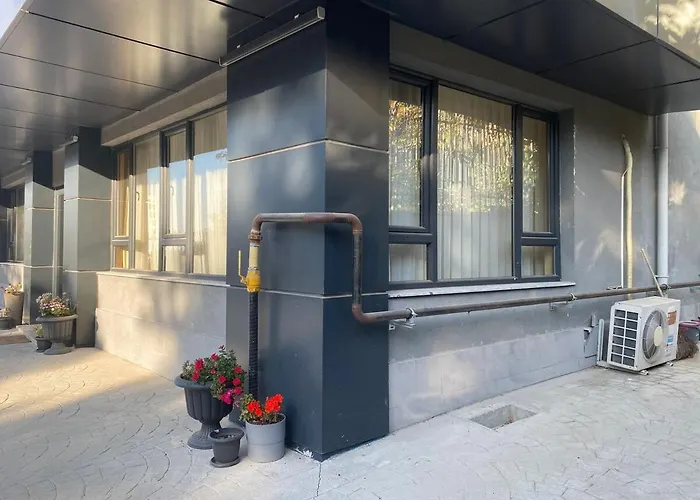 1001 Large Modern Design Apartment Ankara