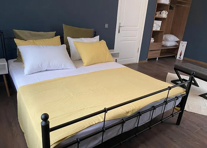 Apartment 1001 Large Modern Design Ankara