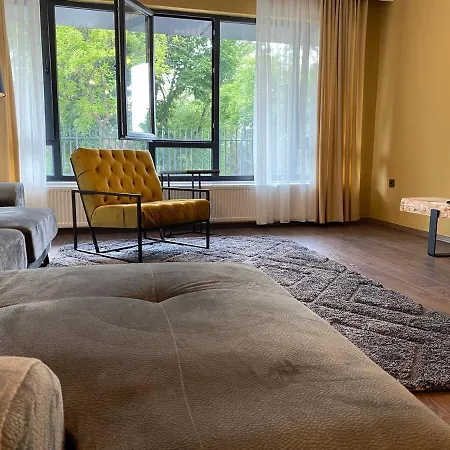 Appartement 1001 Large Modern Design