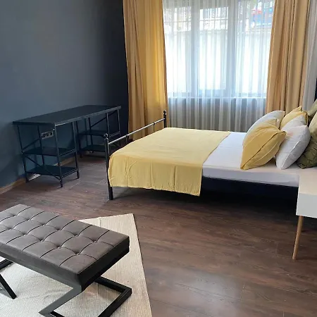 Appartement 1001 Large Modern Design