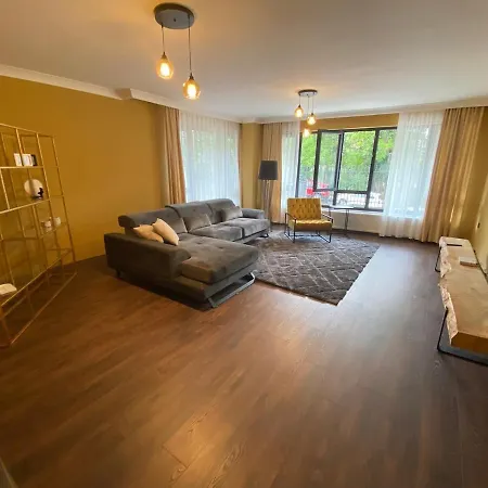Appartement 1001 Large Modern Design Ankara