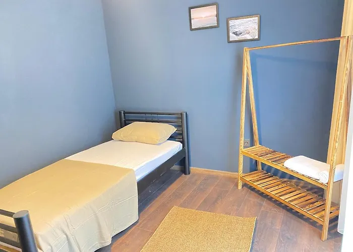 Apartamento 1001 Large Modern Design Ancara