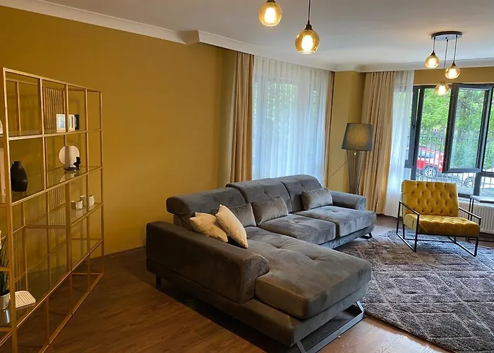 Apartamento 1001 Large Modern Design