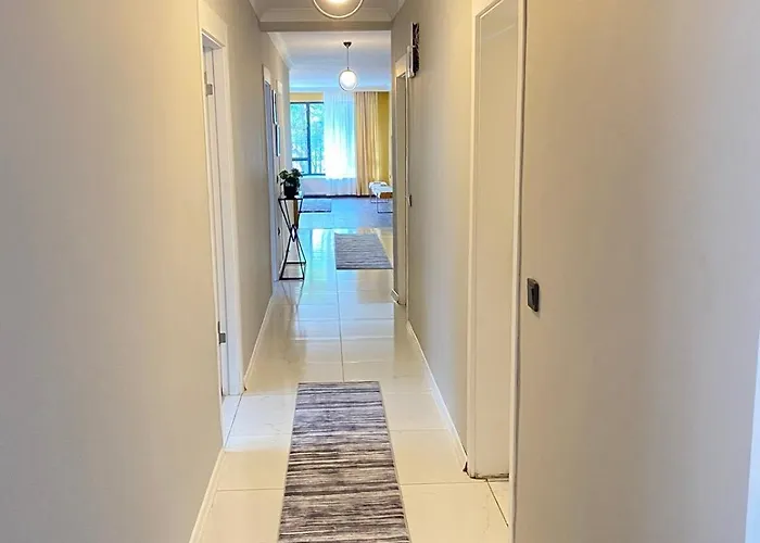 1001 Large Modern Design Apartamento *