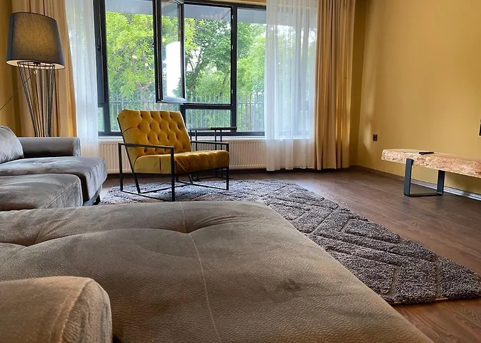 Apartamento 1001 Large Modern Design