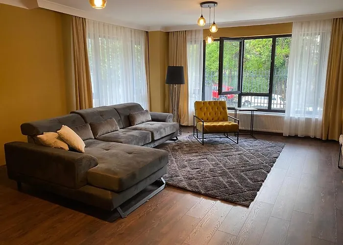 Apartamento 1001 Large Modern Design *